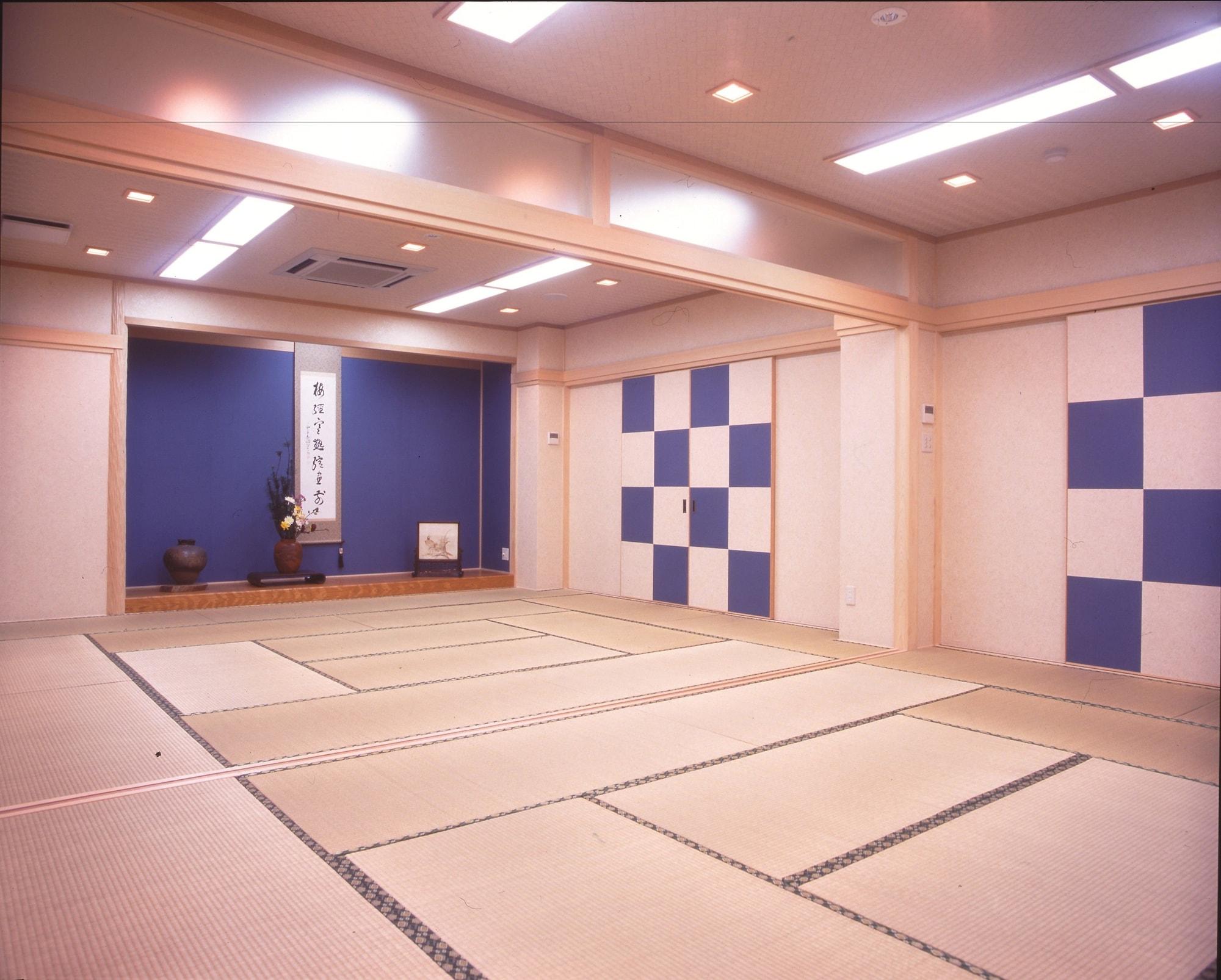 Yamani Ryokan Mihama  Eksteriør billede