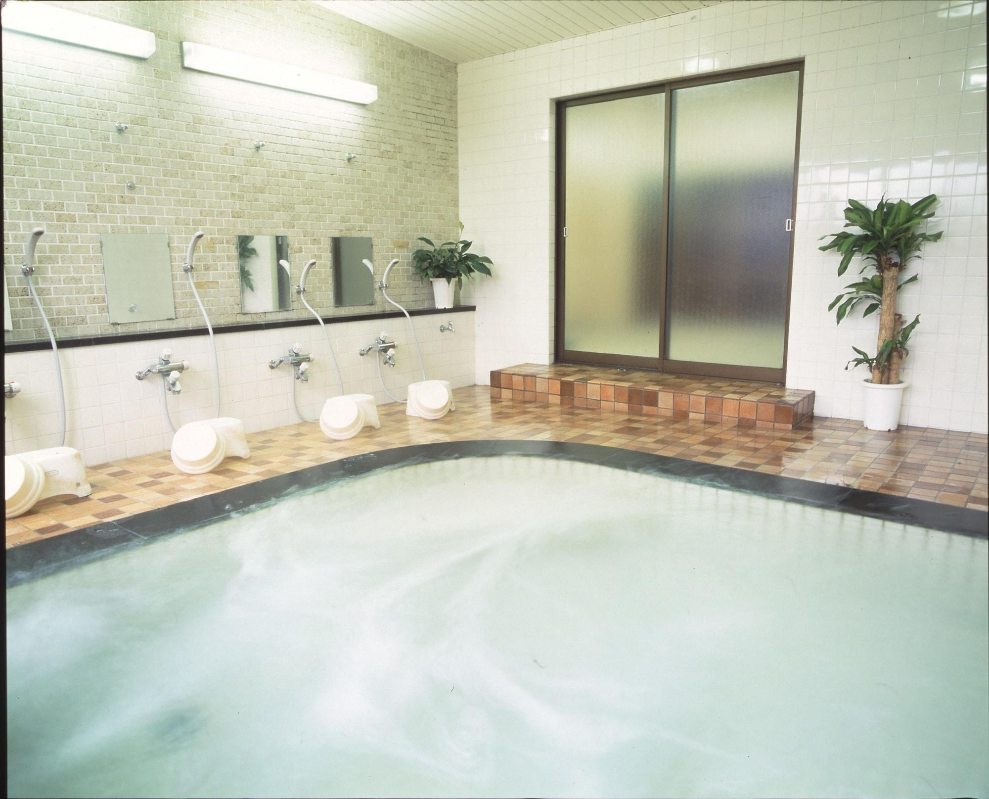 Yamani Ryokan Mihama  Eksteriør billede
